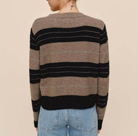 Bella Dahl - Fitted Crew Sweater