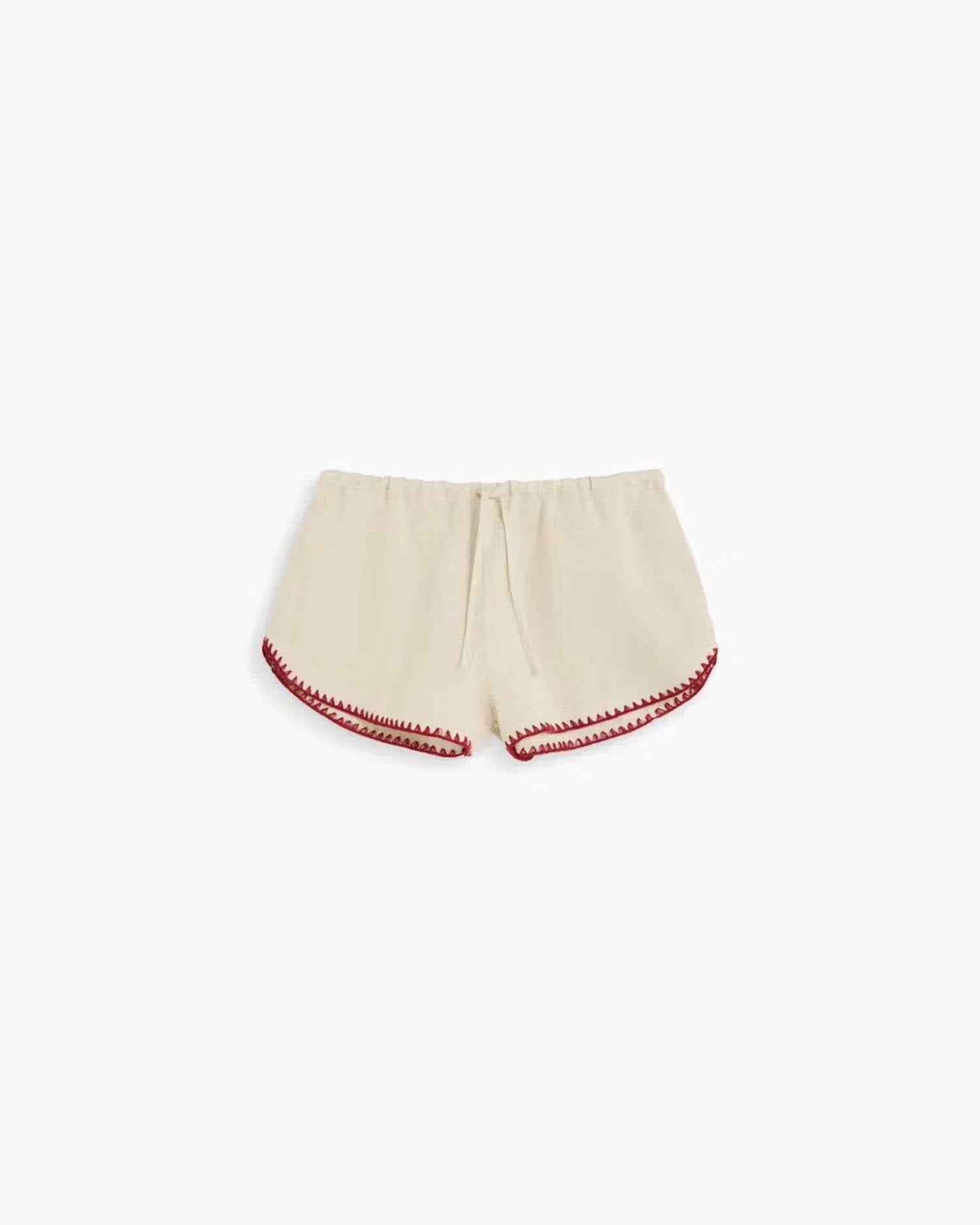 Oas - Women's Rin Linen Shorts
