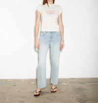 Re/Done - Ollie Relaxed Boyfriend Jean