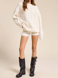 Mimosa - Chrissy Sweater Shorts