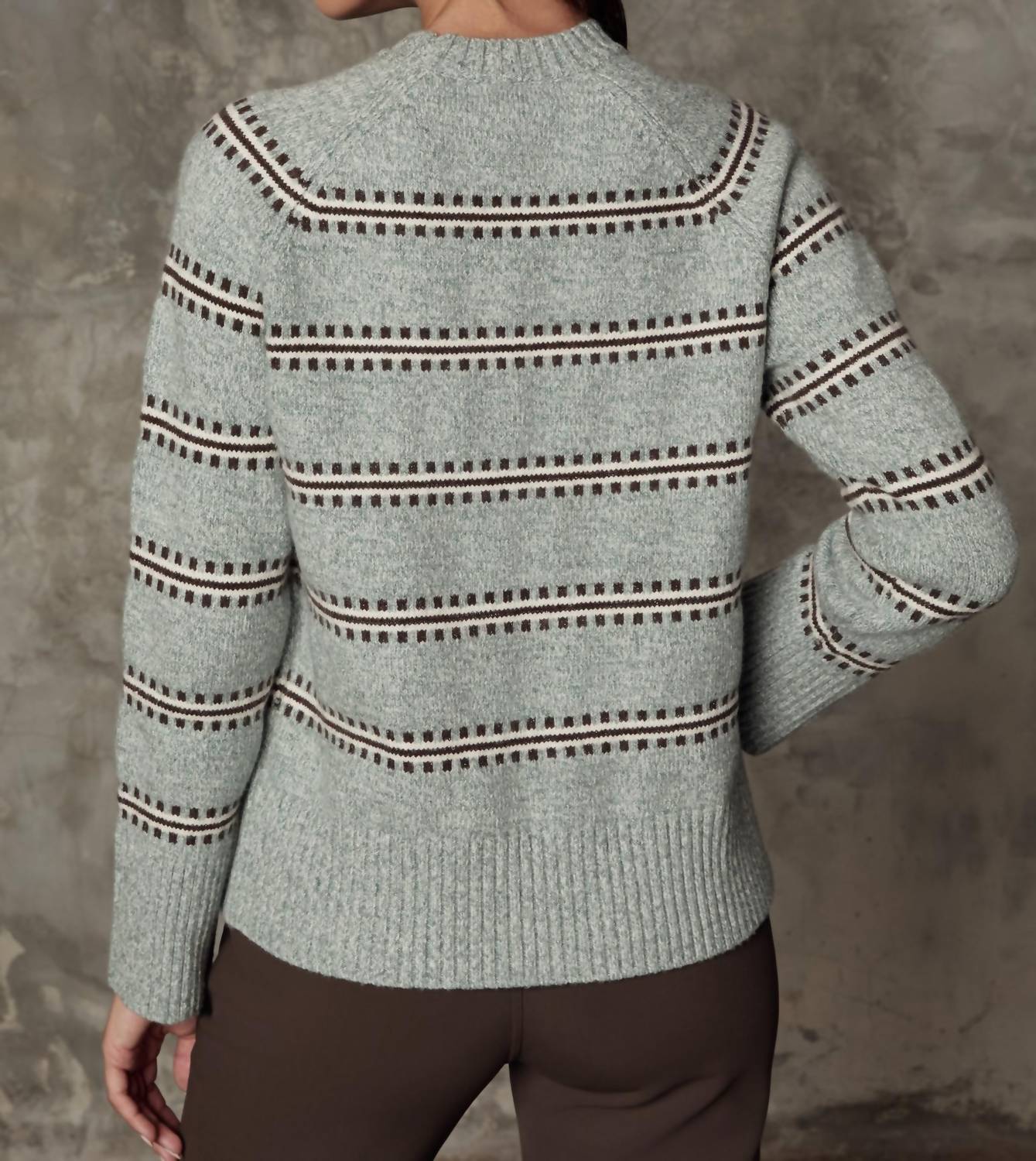Alp N Rock - Kelly Sweater