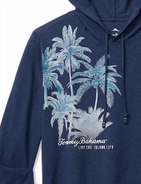 Tommy Bahama - Men's Frond Of The Jungle Lux Hoodie