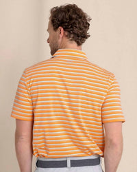 Southern Tide - brrreeze Pearl Cove Stripe Polo