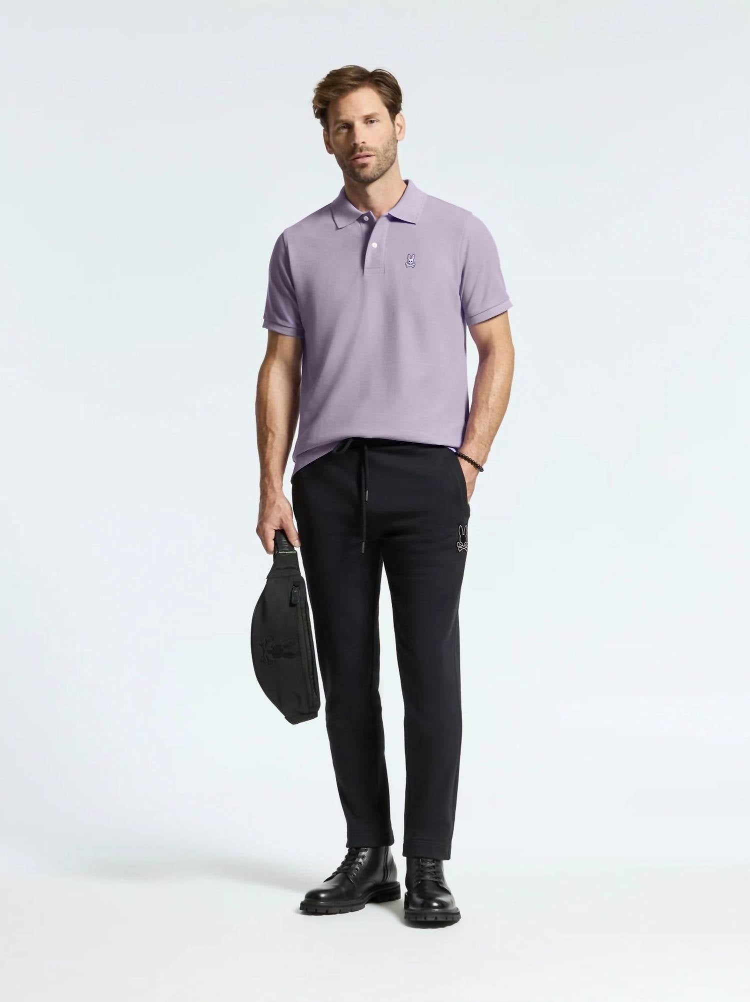 Psycho Bunny - Classic Pique Polo