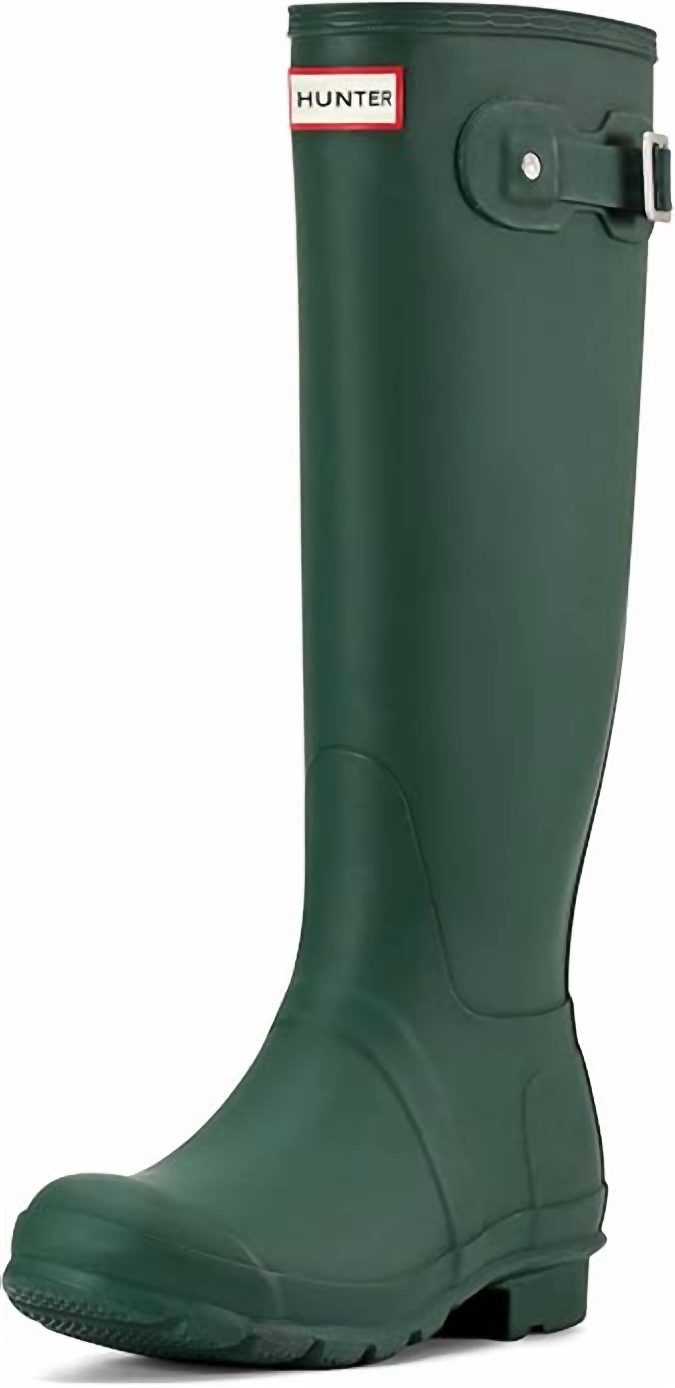 Hunter - Women's Original Tall Rain Boot