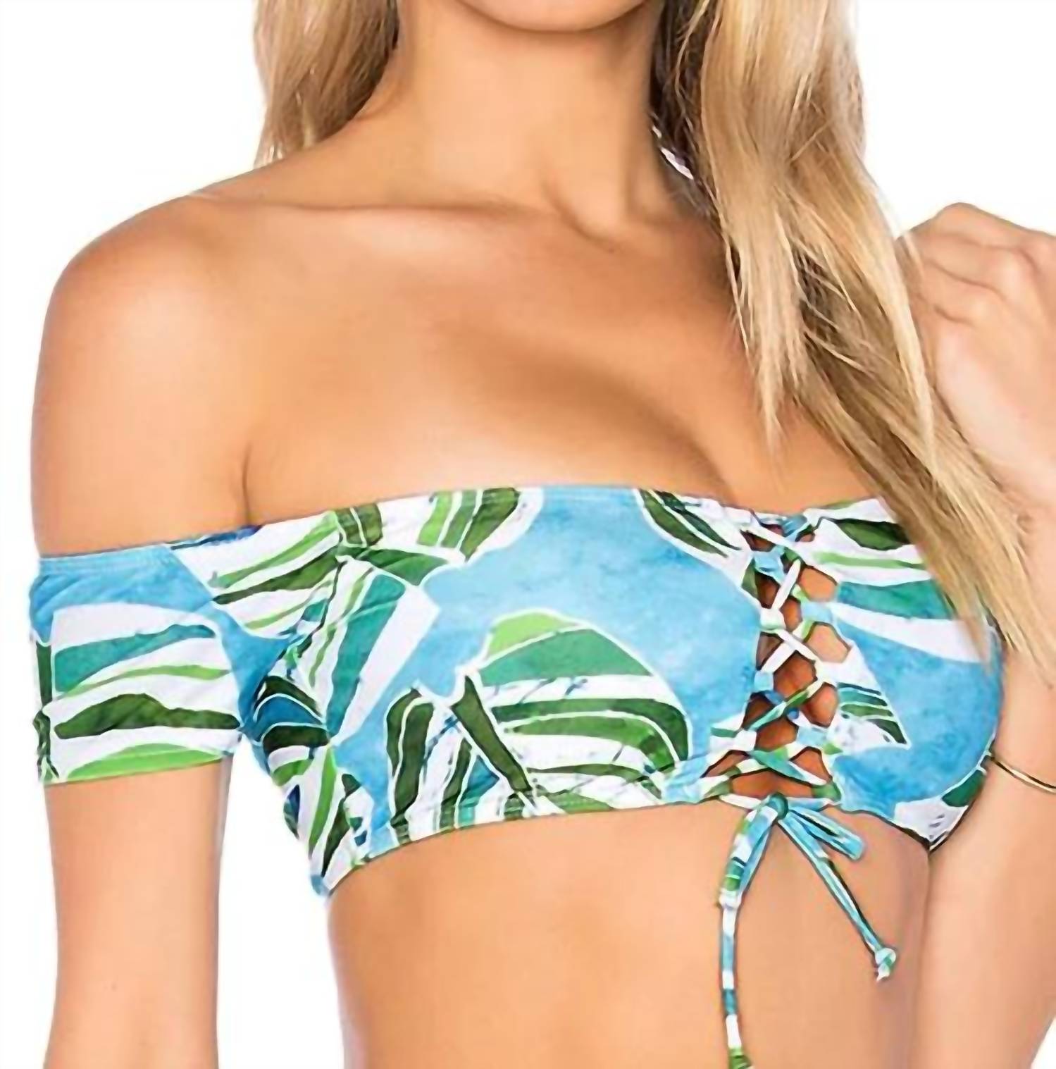 L*Space - Dixie Bikini Top