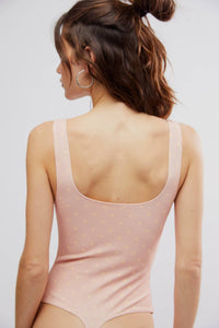 Free People - Romance In Rome Bodysuit