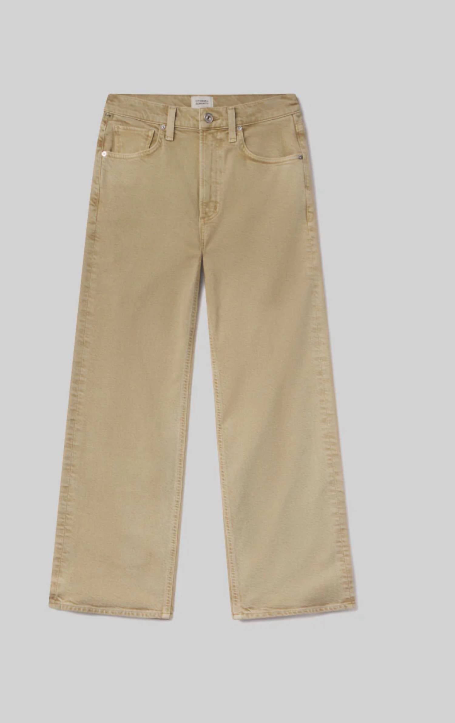 Citizens Of Humanity - Palma High Waist Jeans