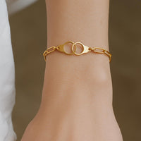 Jagged Halo Jewelry - Women's Baby Bond Bracelet