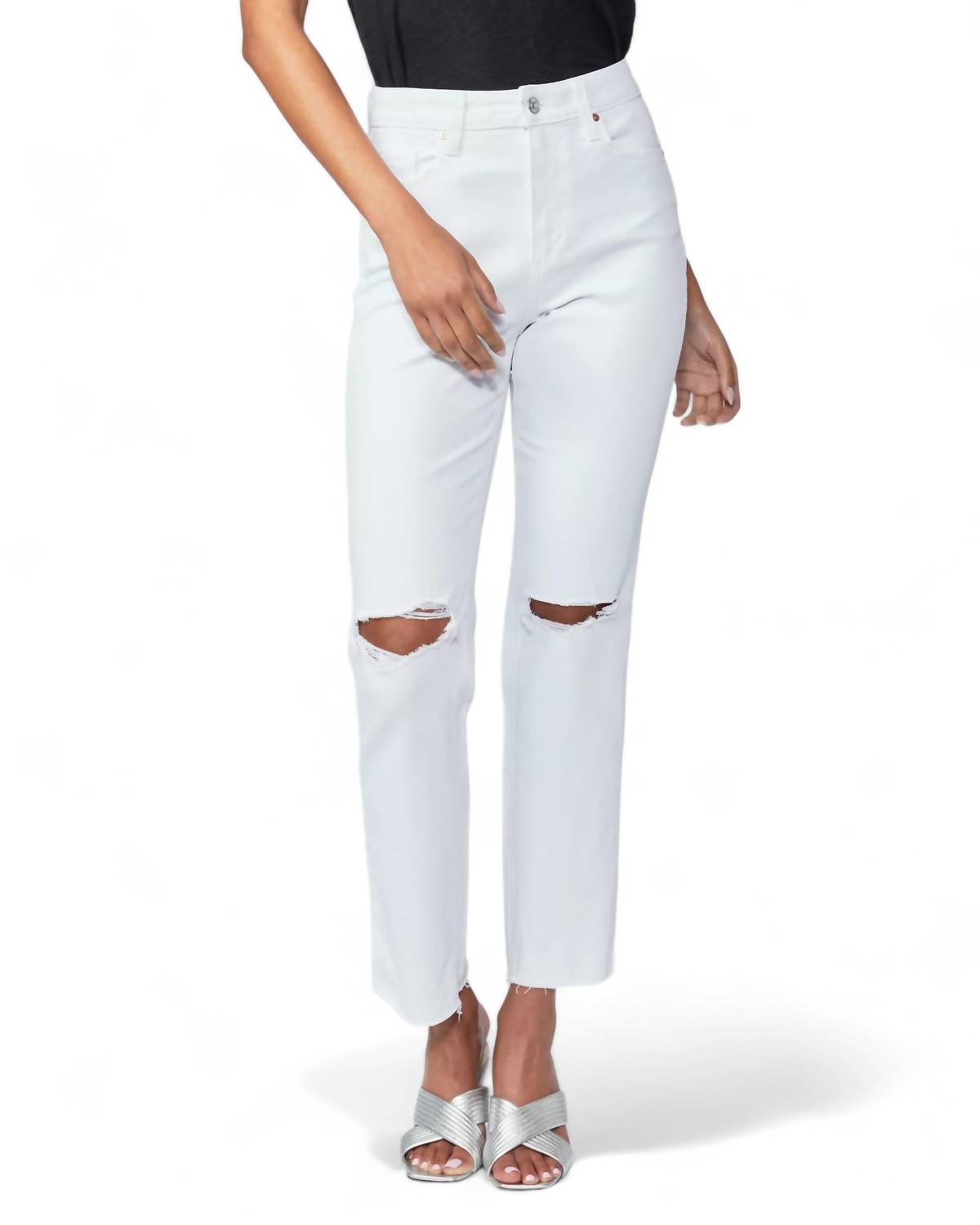 Paige - Noella High Rise Jeans