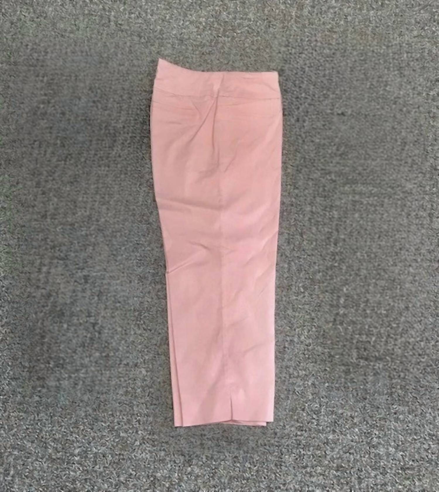 Zac & Rachel - Women's Pull On Crop Pants
