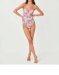 Lilly Pulitzer - Palma One Piece Swimsuit