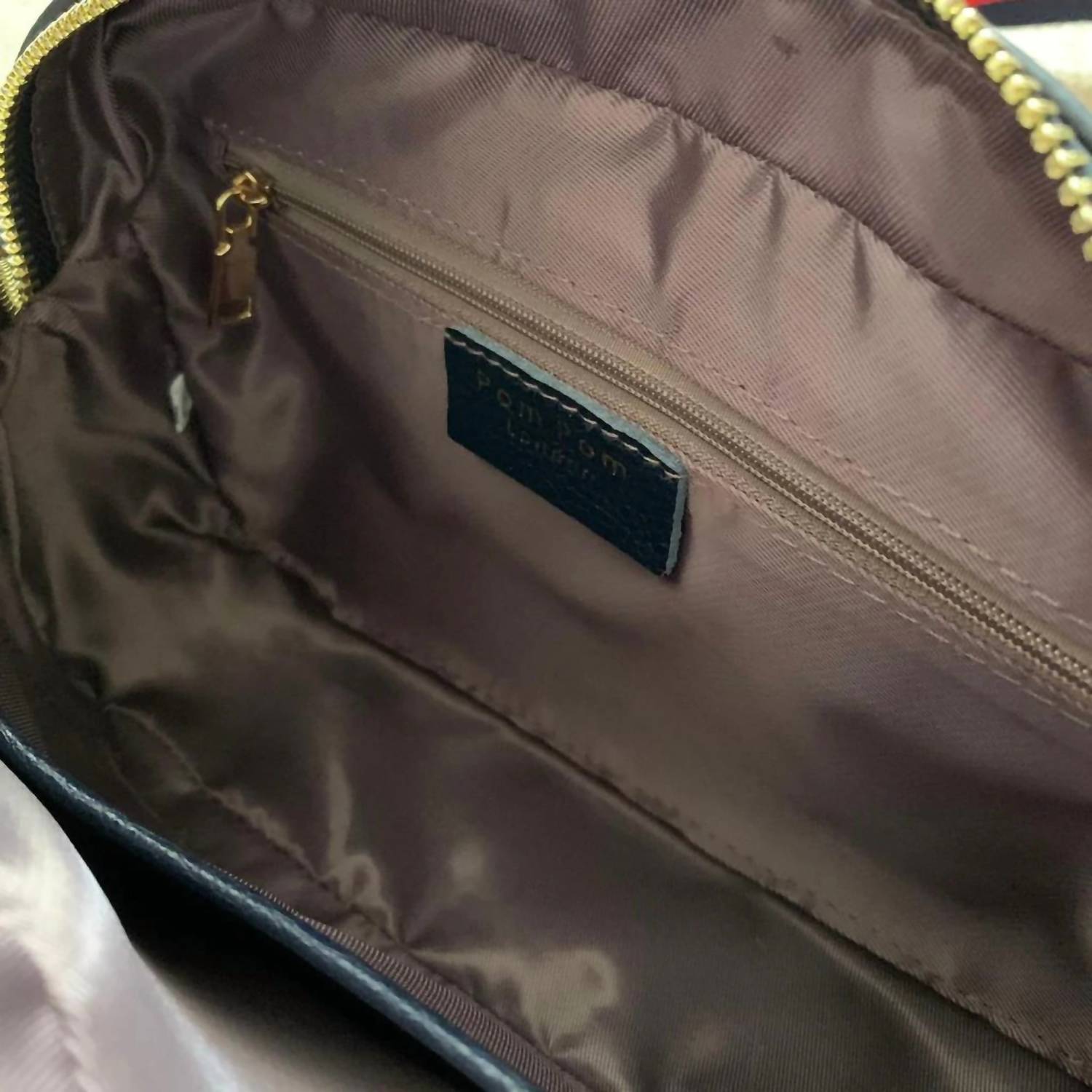 Pom Pom London - Women's London City Bag