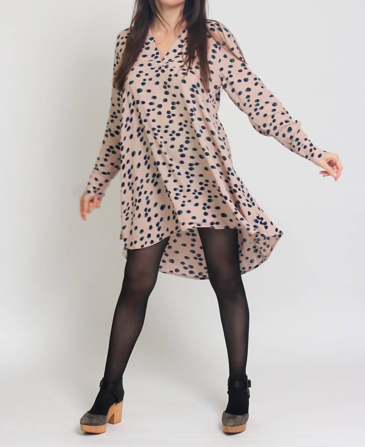 Hayden La - Everleigh Mini Dress