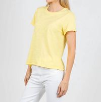 Elliott Lauren - Silvie Short Sleeve Tee