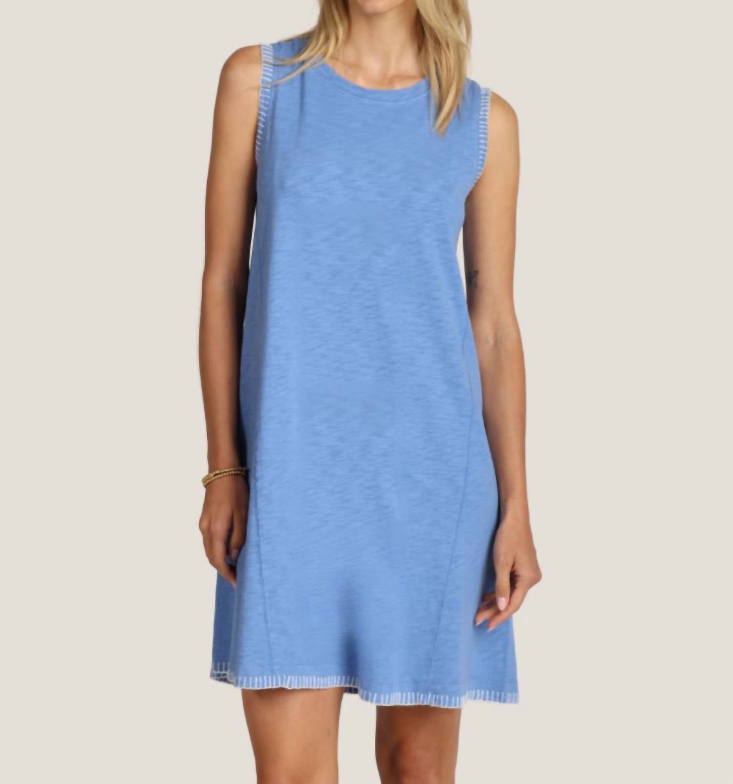 Dylan - Rae Tank With Stitch Dress