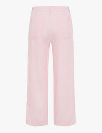 Brax - Pure Linen Wide Leg Pants