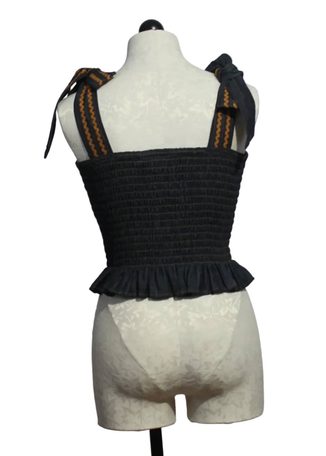 Emily Lovelock - Women's Ivy Blouse