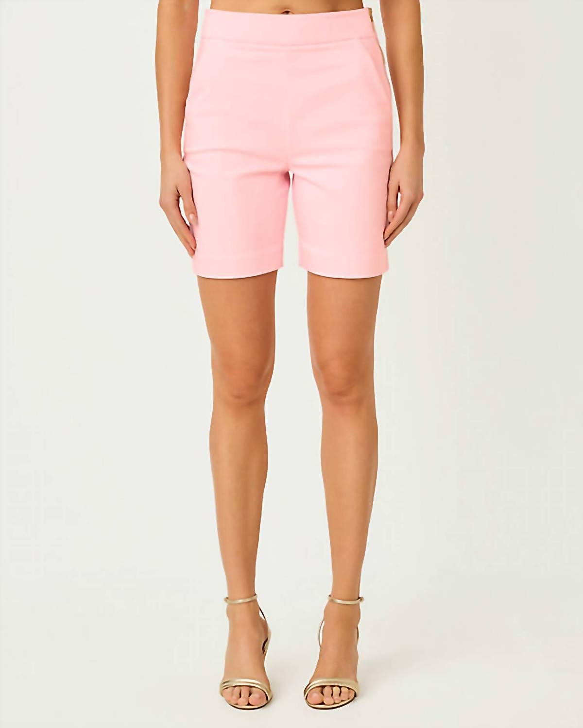 Lilly Pulitzer - Sarissa High Rise Stretch Short
