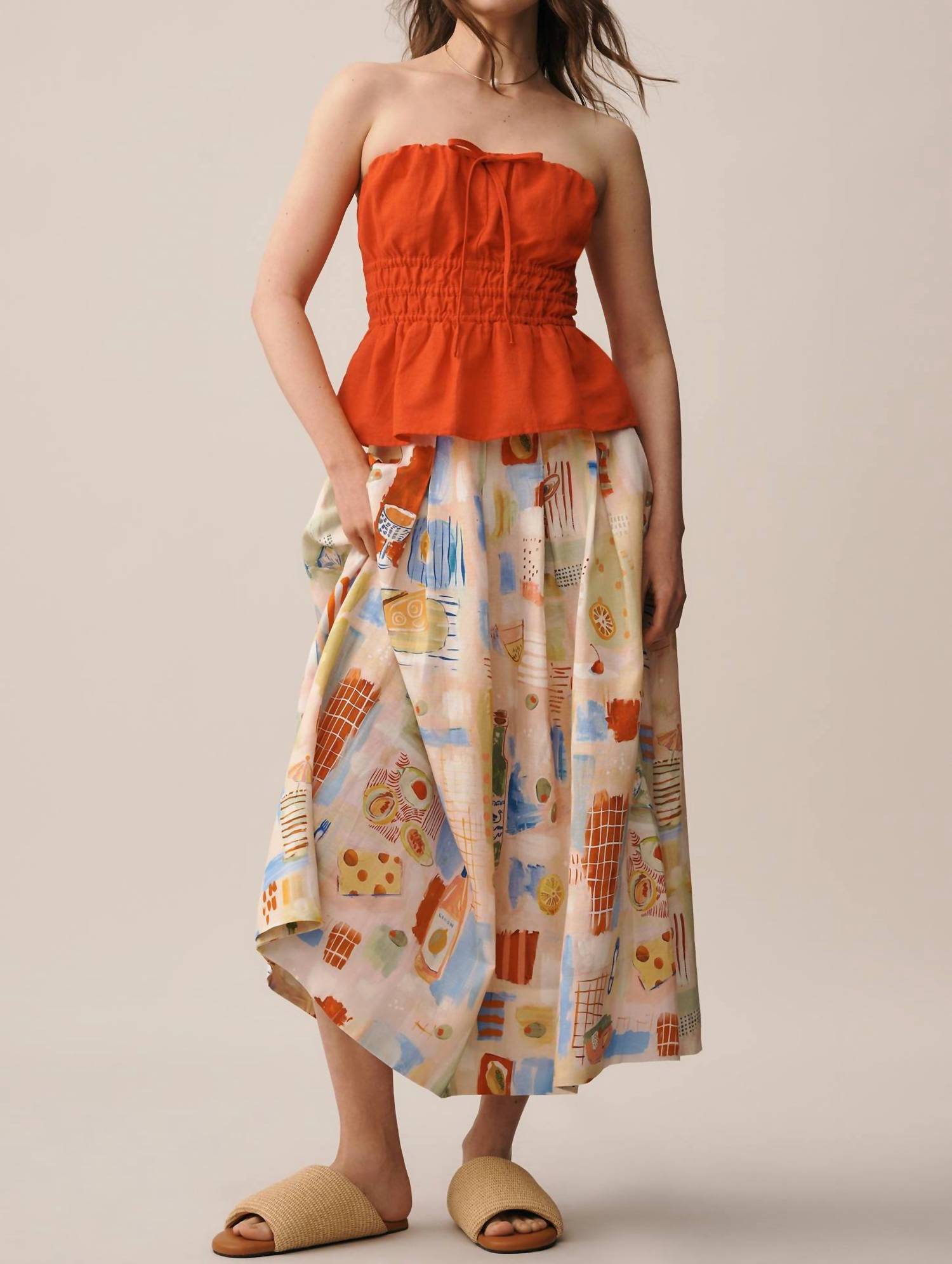 Hunter Bell - Alexis Skirt