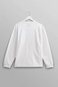 Wax London - Hayden Long Sleeve T-shirt