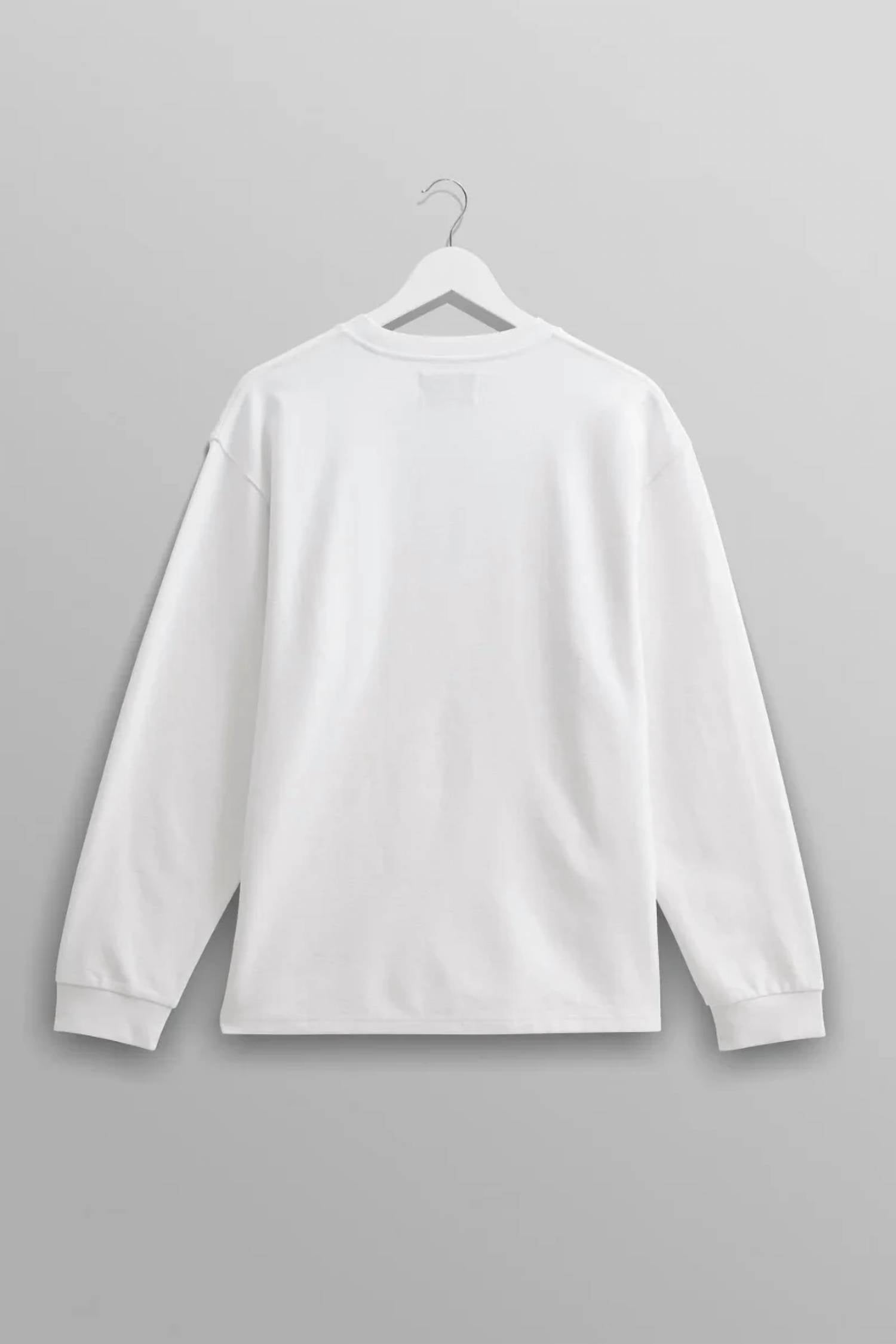 Wax London - Hayden Long Sleeve T-shirt