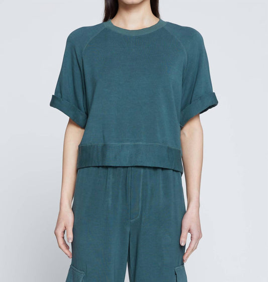 Stateside - Softest Fleece Boxy Top