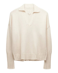 Not Monday - Leland Cashmere Polo