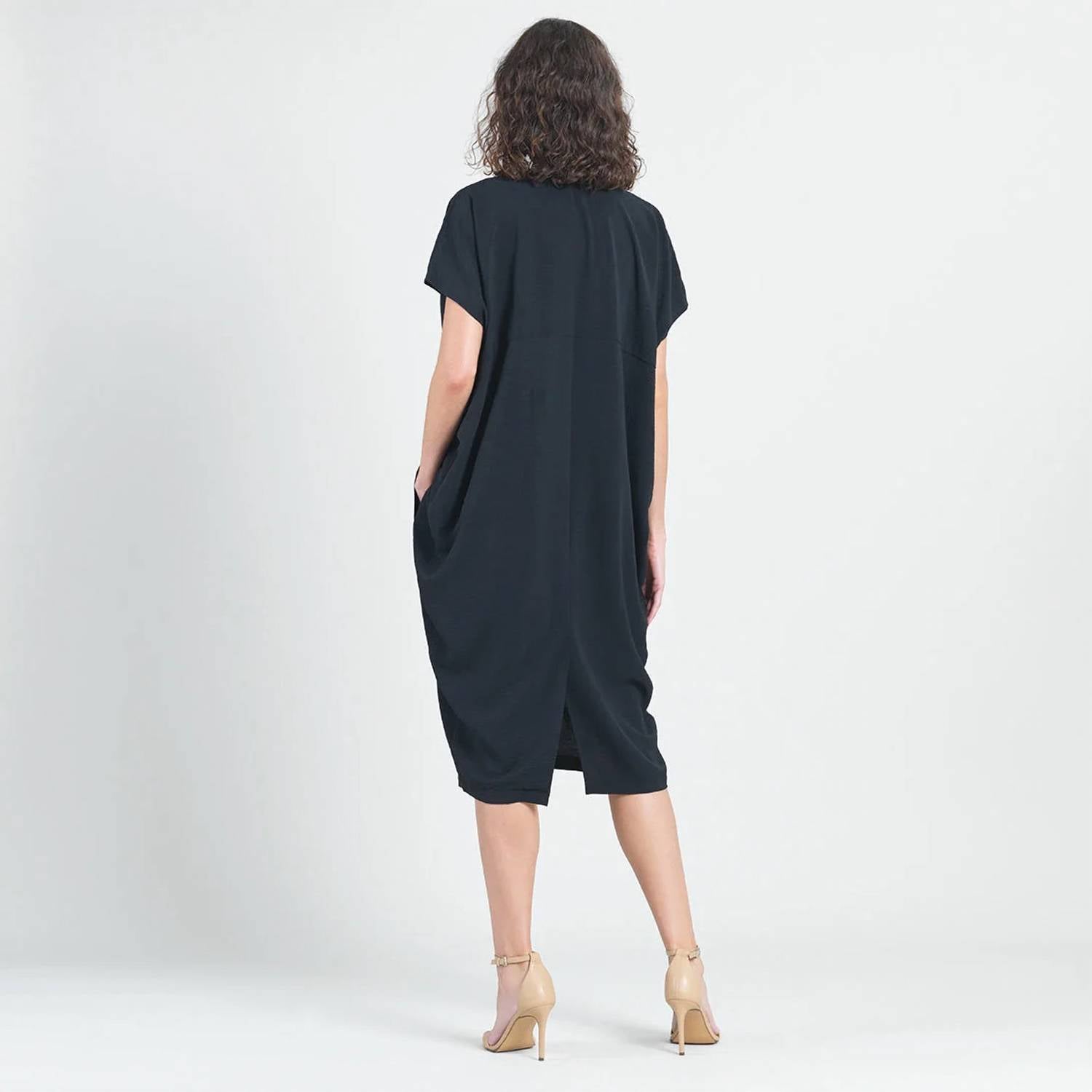 Clara Sunwoo - Caftan Pocket Dress