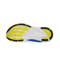 ALTRA Men's Experience Flow 2 Running Shoes in blue yellow 1 - men's shoe - view 6