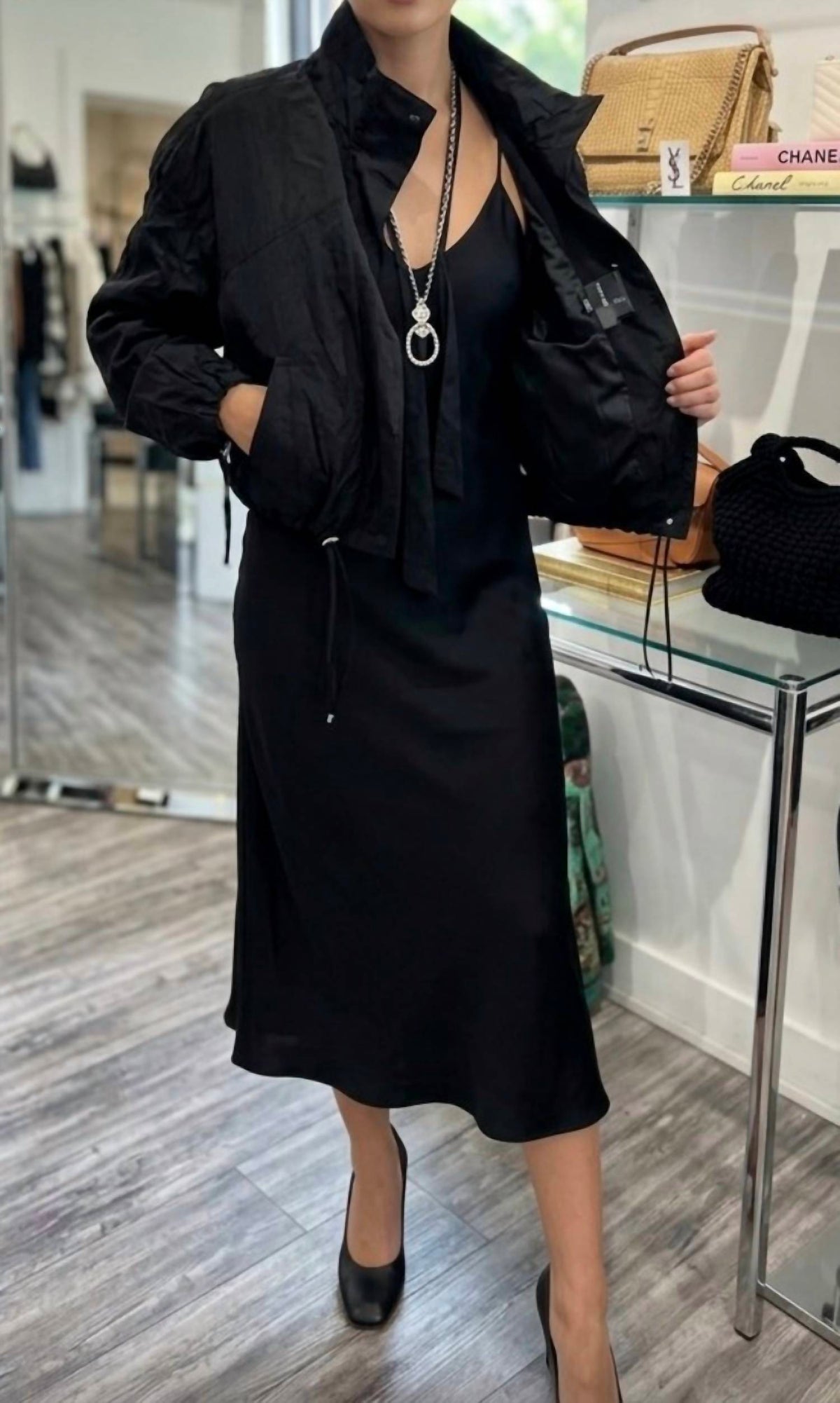 David Koma - Women's Bomber Jacket