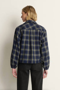 Nation Ltd - Beckett Long Sleeve Blouse