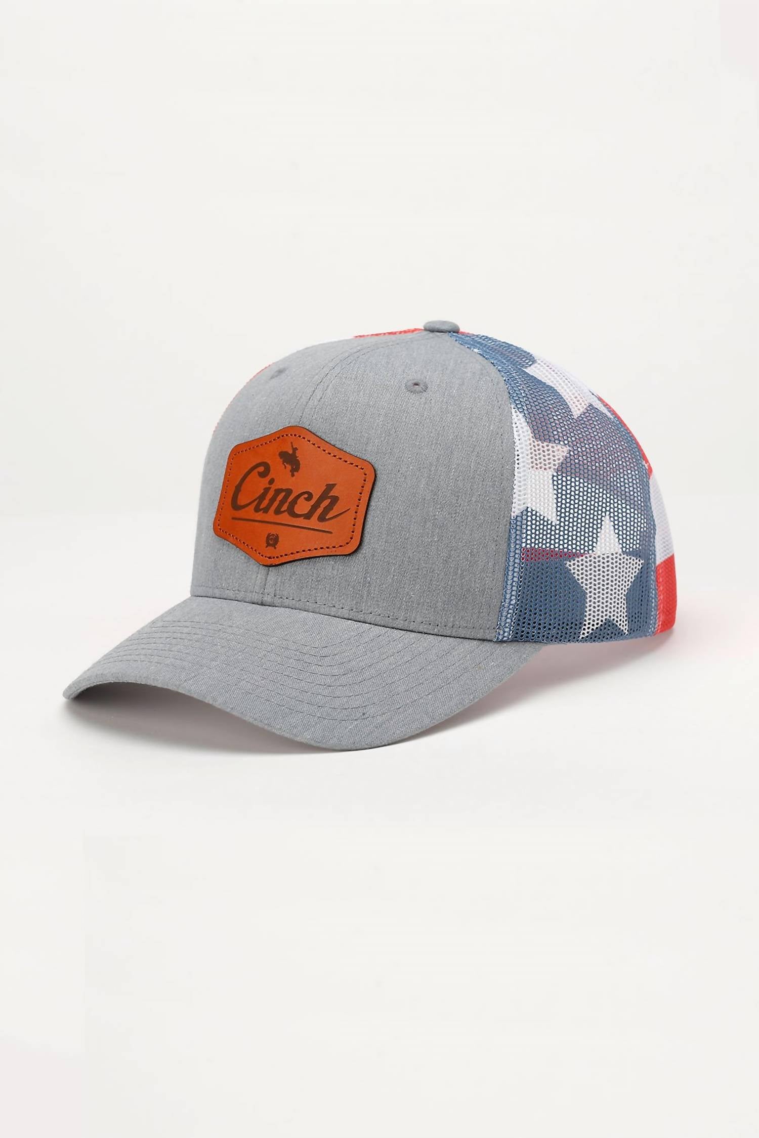 Cinch - Men's Stars And Stripes Cap