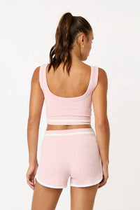 Cream Yoga - Chantal Seamless Bra Top