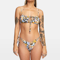 Rvca - Avant Gardener Bikini Bottom