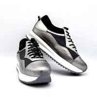 Chelsea Jones - Women's Verse Elevated Trainer Shoes