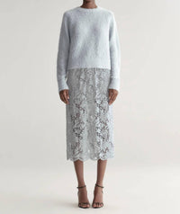 A.L.C. - Frankie Brushed Alpaca Sweater