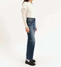 Daze - Sundaze Straight Leg Jeans