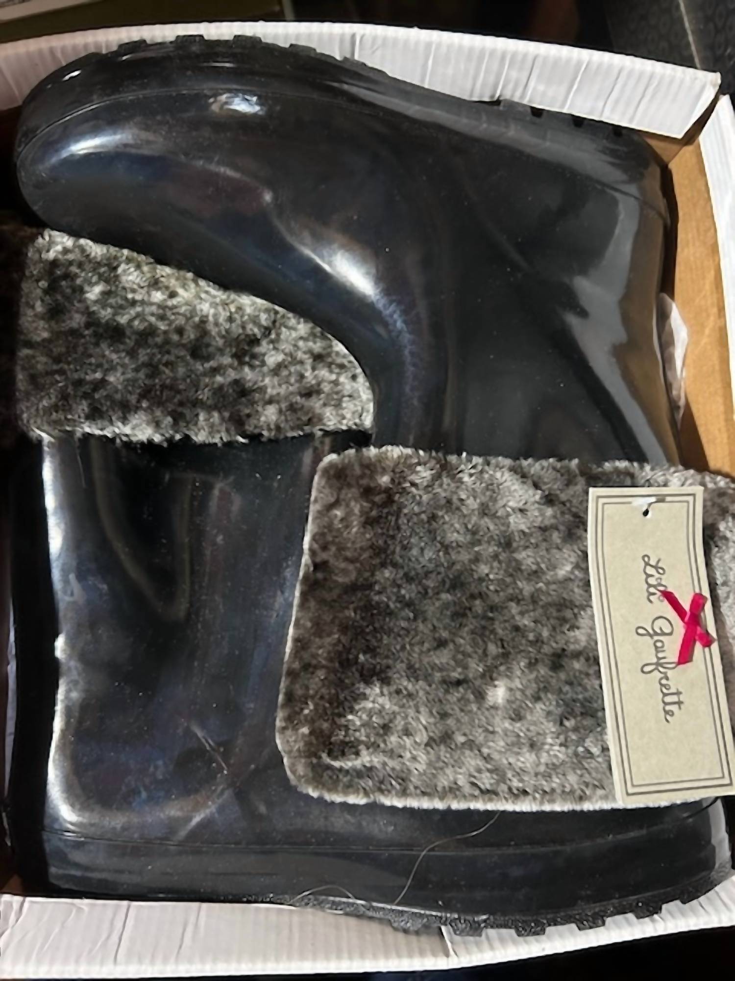 Lili Gaufrette - Kid's Lenka 2 Boots