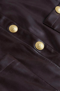 L'Agence - Truman Mini Skirt