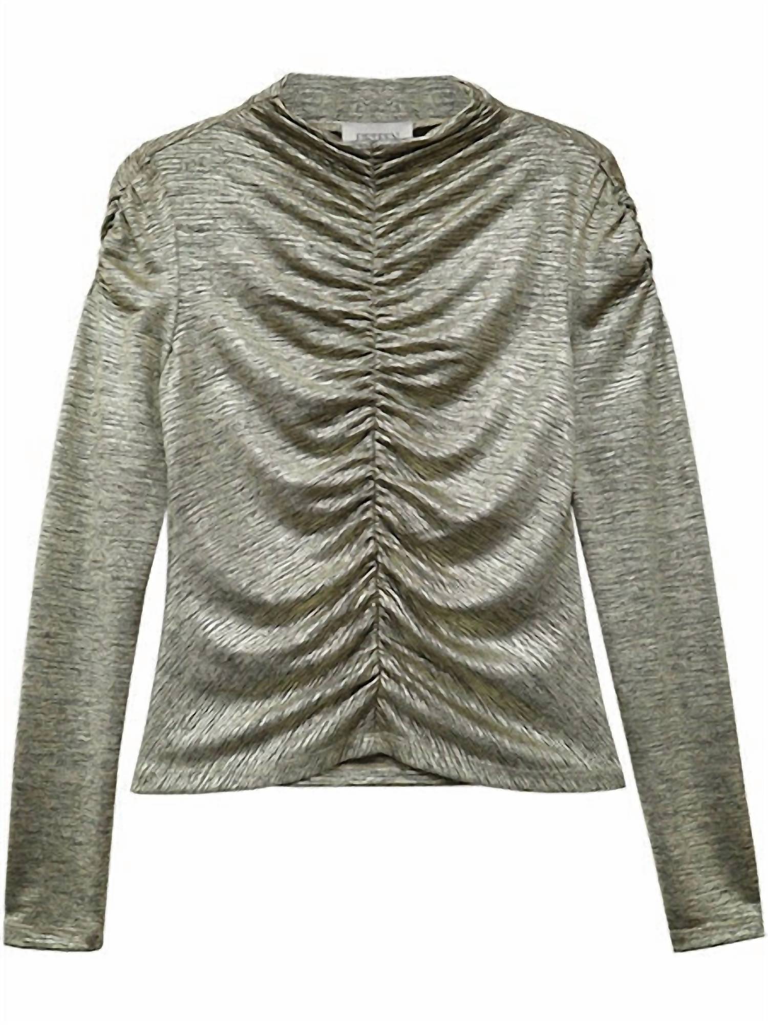 Fifteen Twenty - Ruched Selena Top