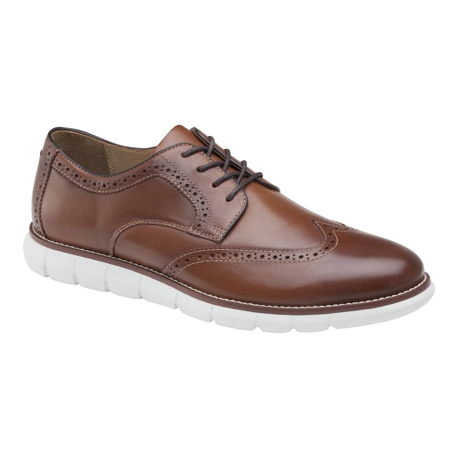 Johnston & Murphy - Men's Holden Wingtip Shoes