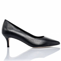 Joan Oloff - Women's Callie Kitten Heel Pump