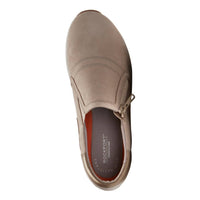 ROCKPORT Women's Trustride Prowalker Slip On Slip On Sneakers in taupe - women's sneaker - alternate view