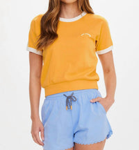 The Upside - Daisy Salome Tee