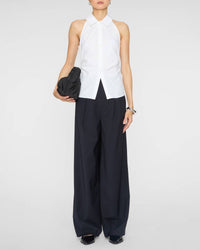 Veronica Beard - Regina Sleeveless Shirt