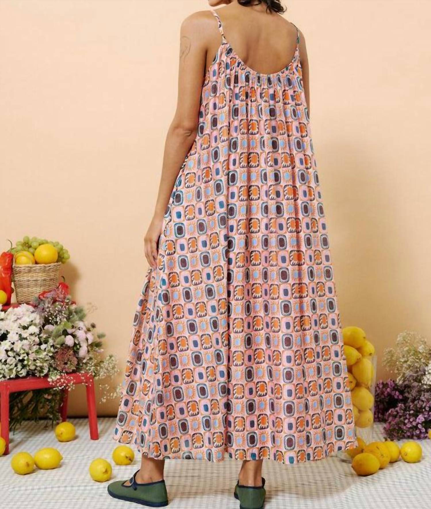Frnch - Patterned Dress