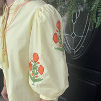 Jodifl - Desert Rose Blouse