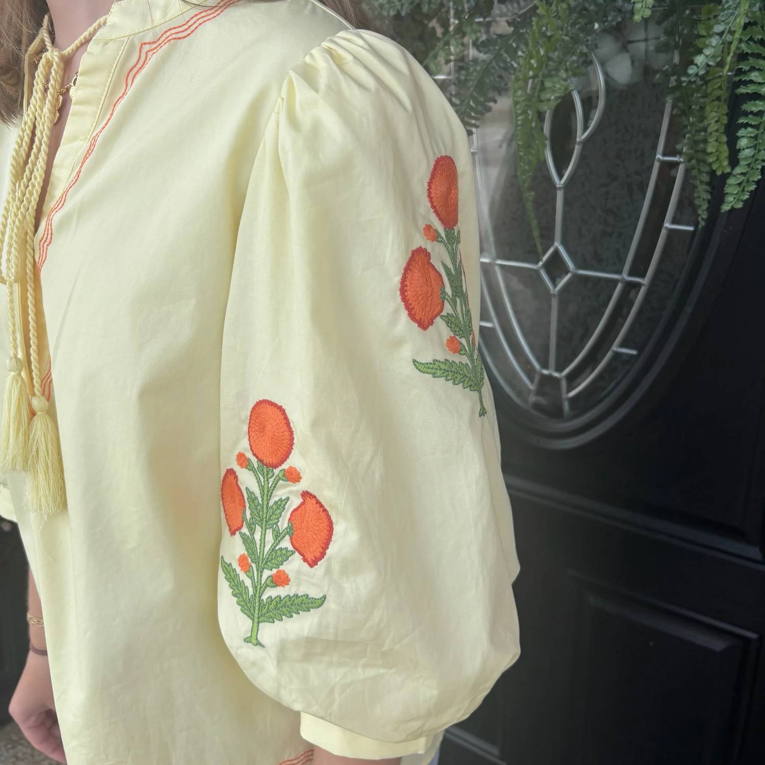 Jodifl - Desert Rose Blouse