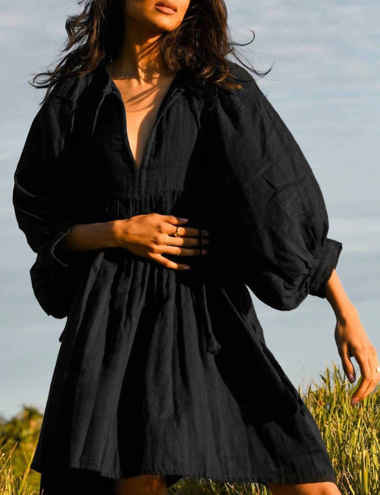 Hiddenbrand - Flowy Dress